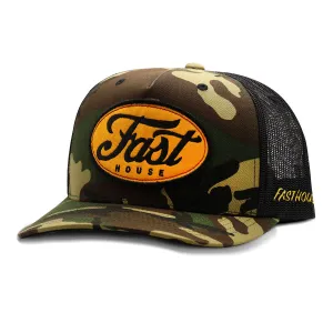 Station Hat - Camo