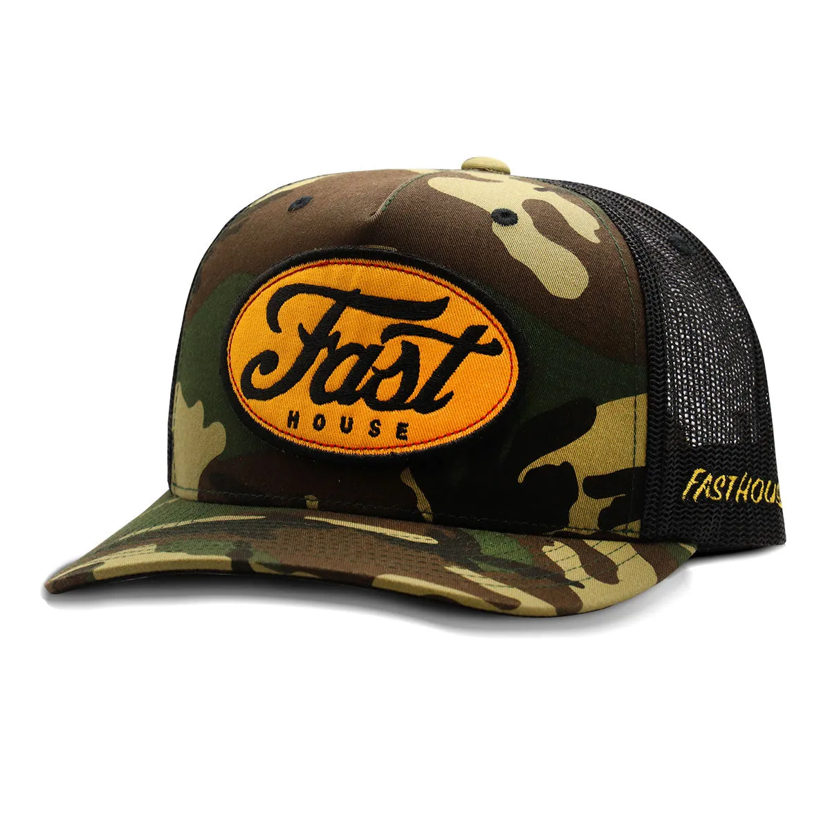 Station Hat - Camo