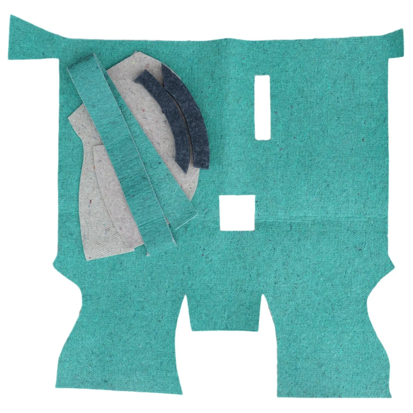 T4 UNDERFELT KIT - LHD