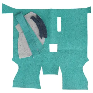 T4 UNDERFELT KIT - LHD