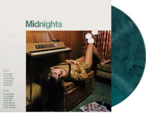 Taylor Swift - Midnights (Ltd. Ed. Jade Green Vinyl)