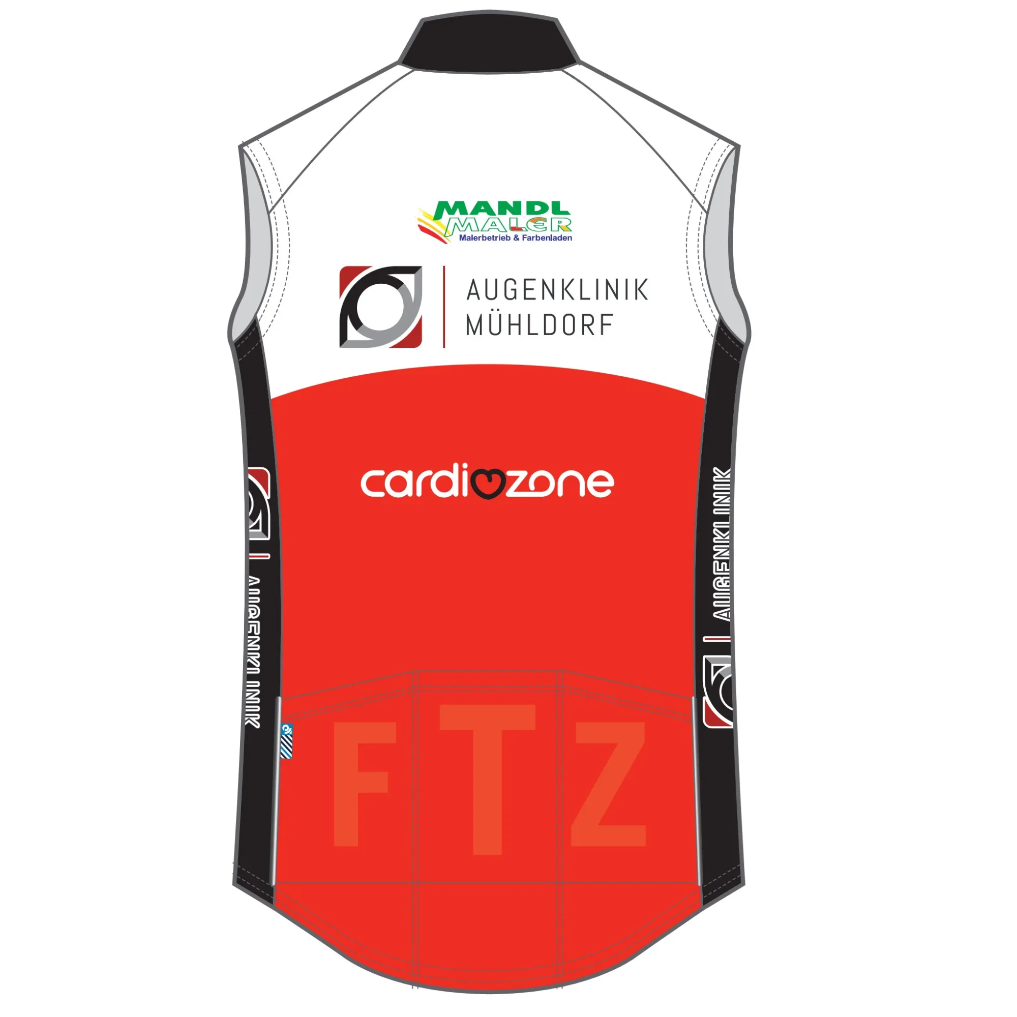 Tech  Wind Vest - Children