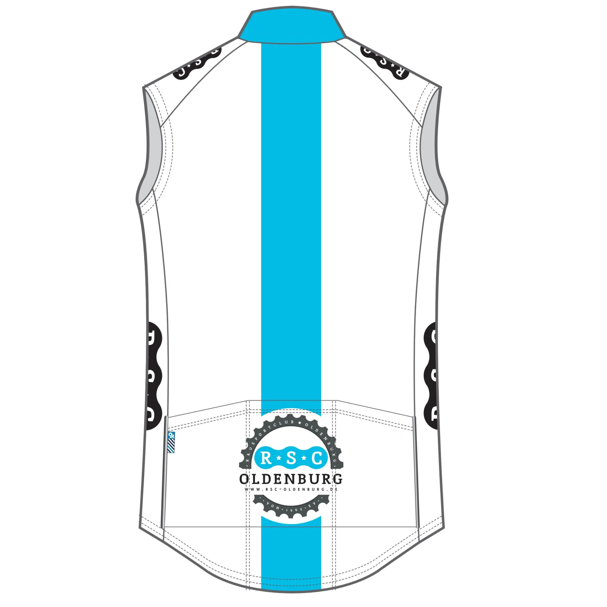Tech  Wind Vest - Children