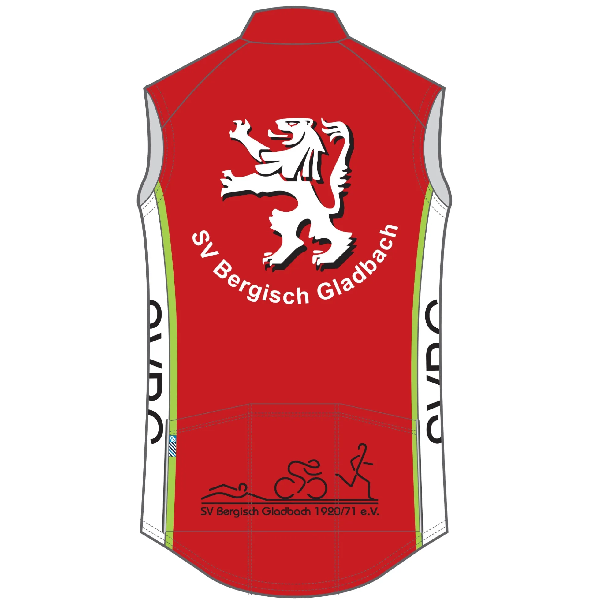 Tech  Wind Vest