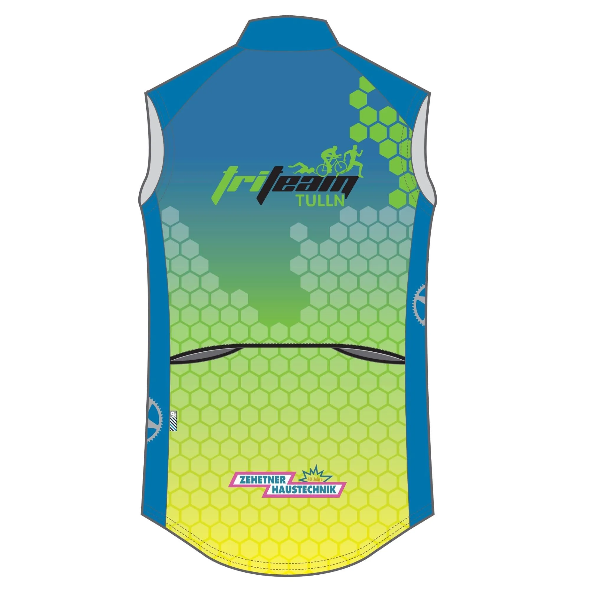 Tech  Wind Vest