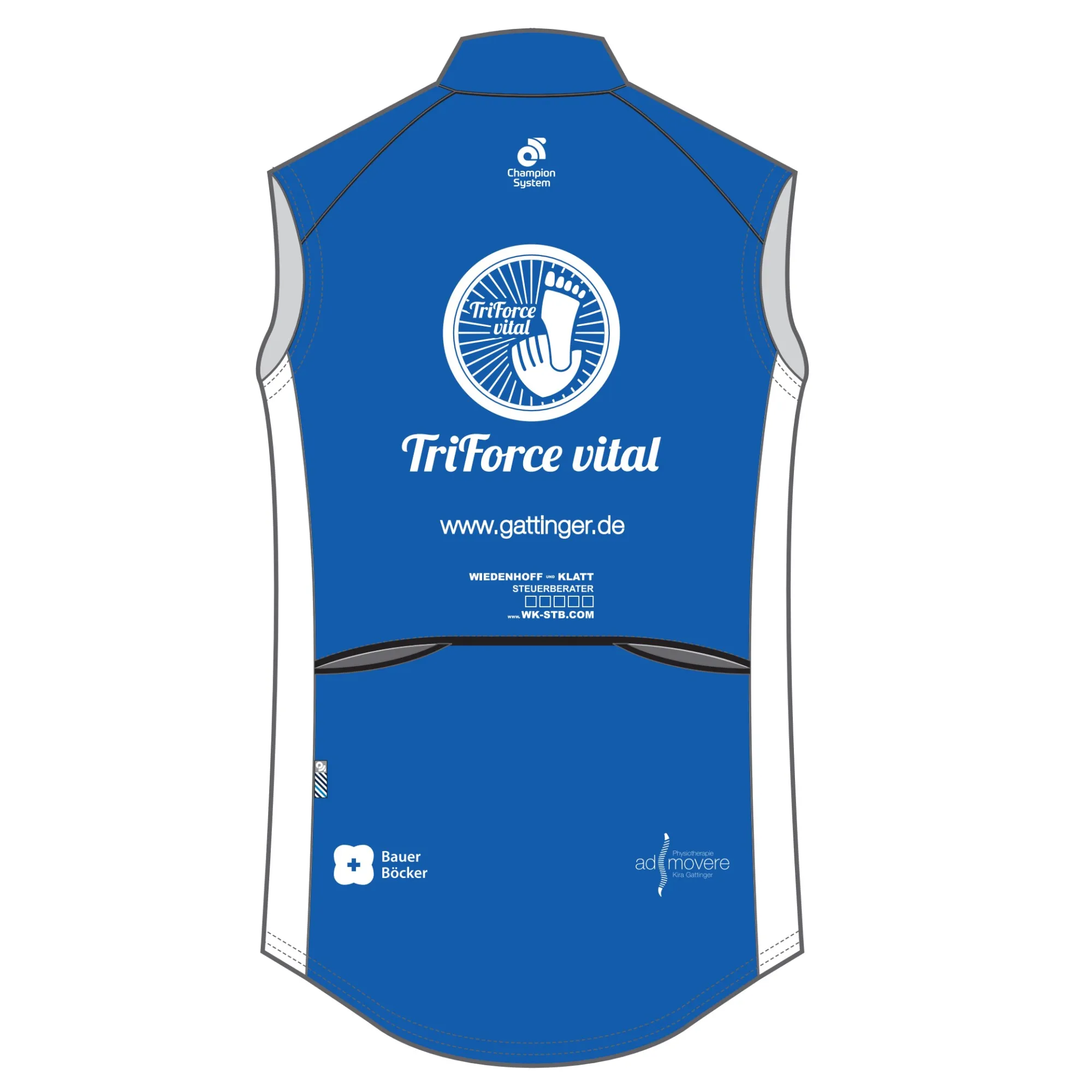 Tech  Wind Vest