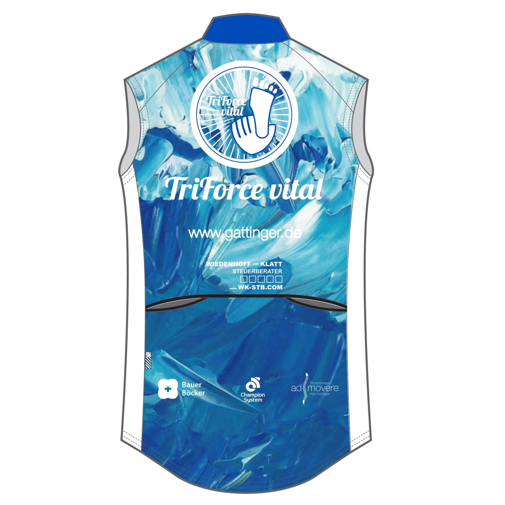 Tech  Wind Vest