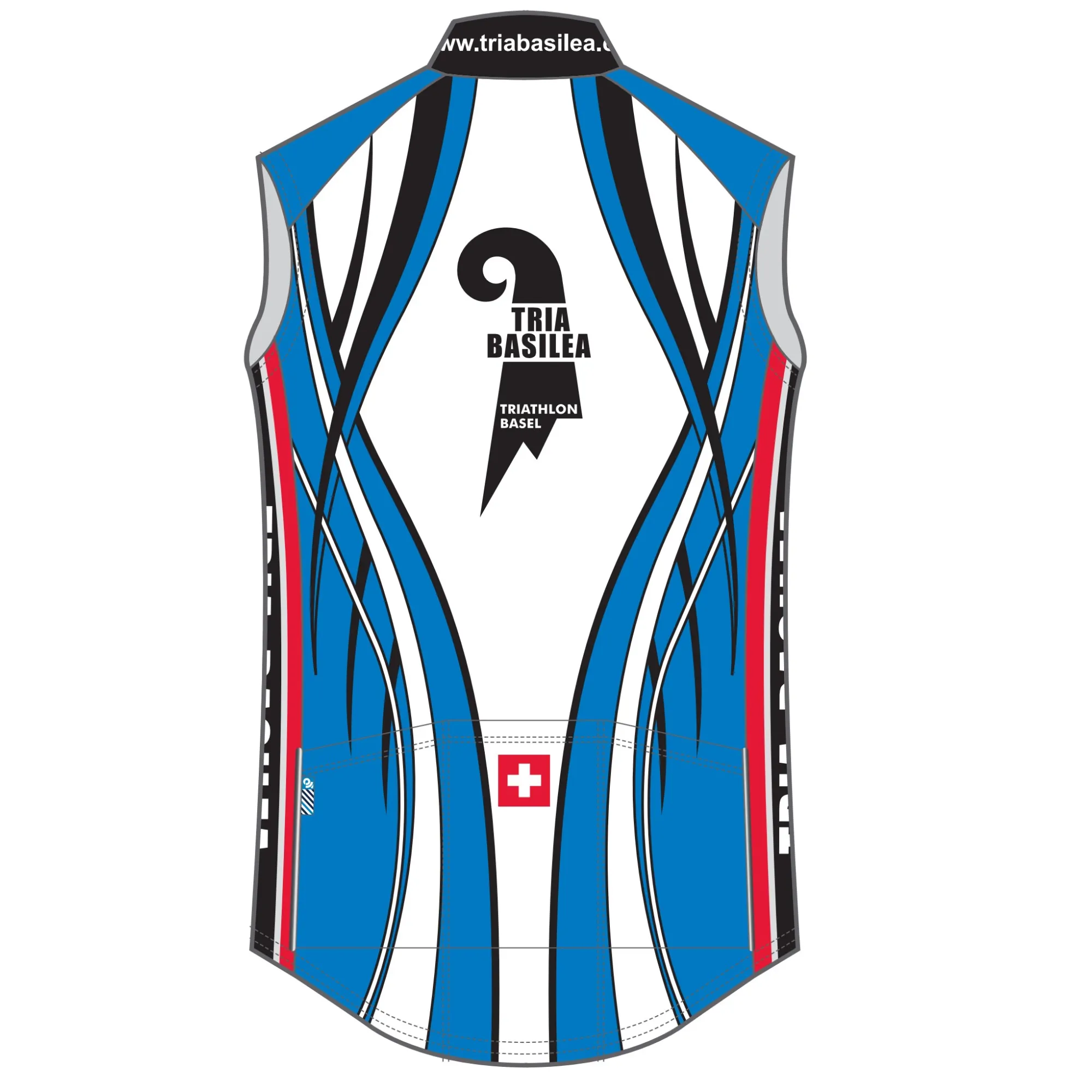 Tech  Wind Vest