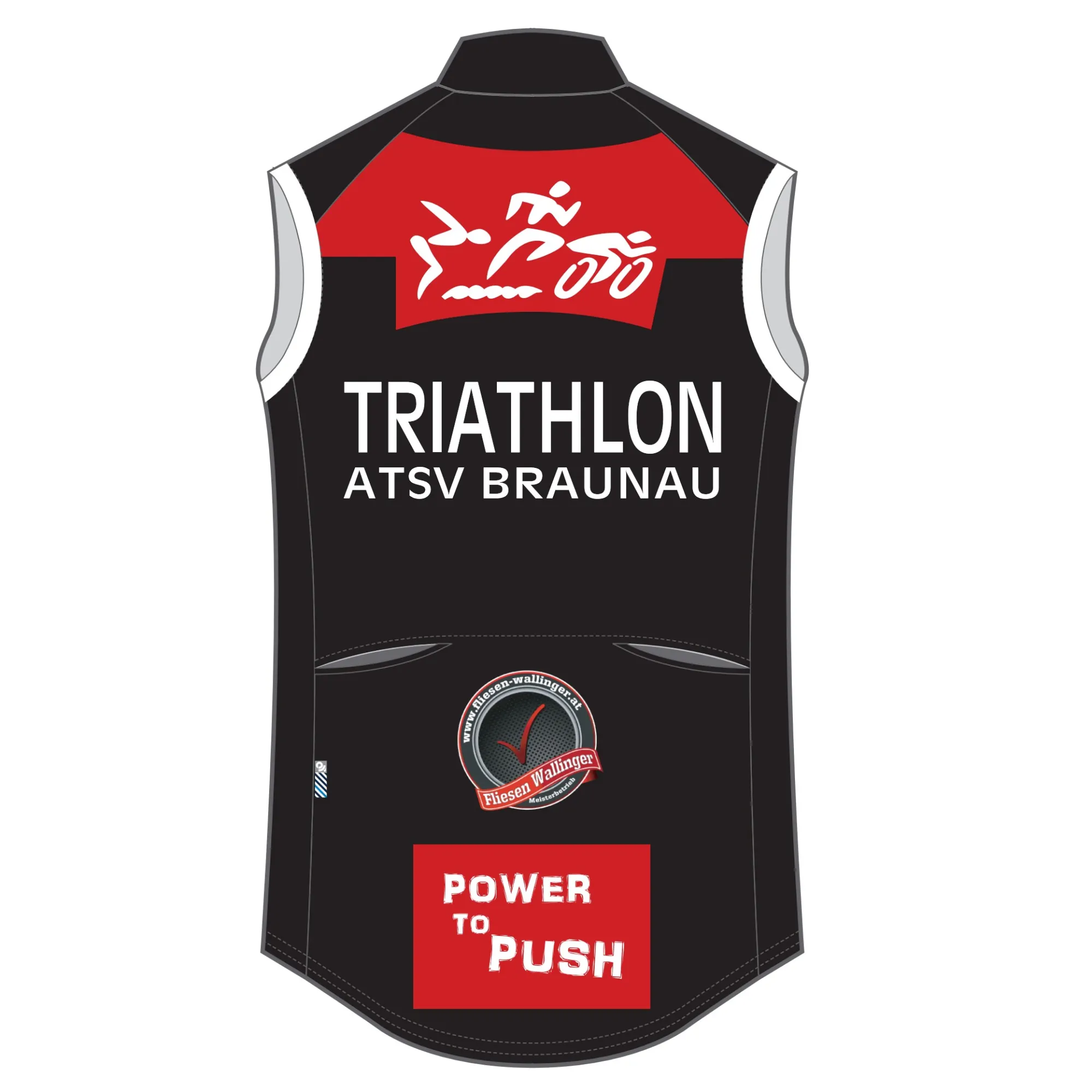 Tech  Wind Vest