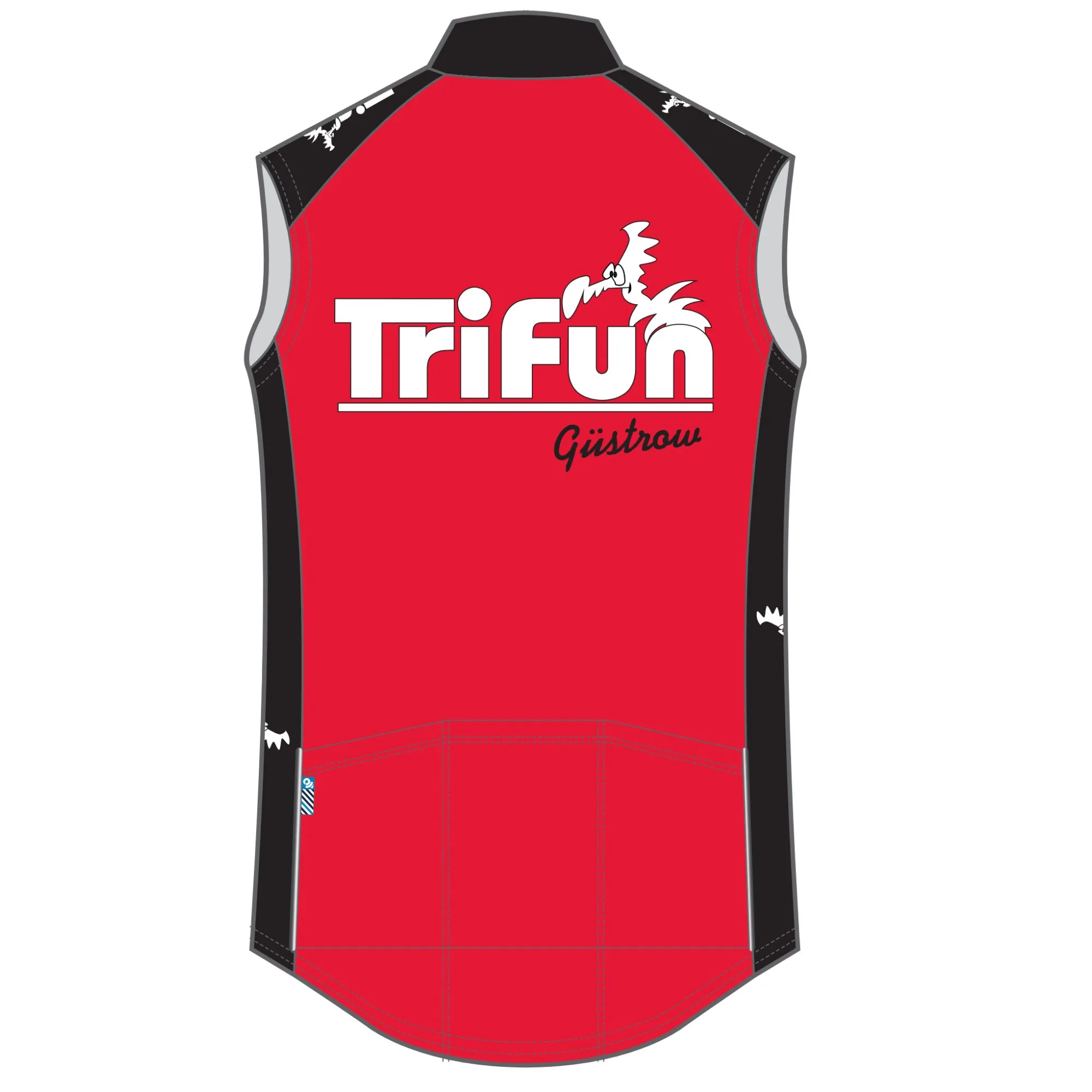 Tech  Wind Vest