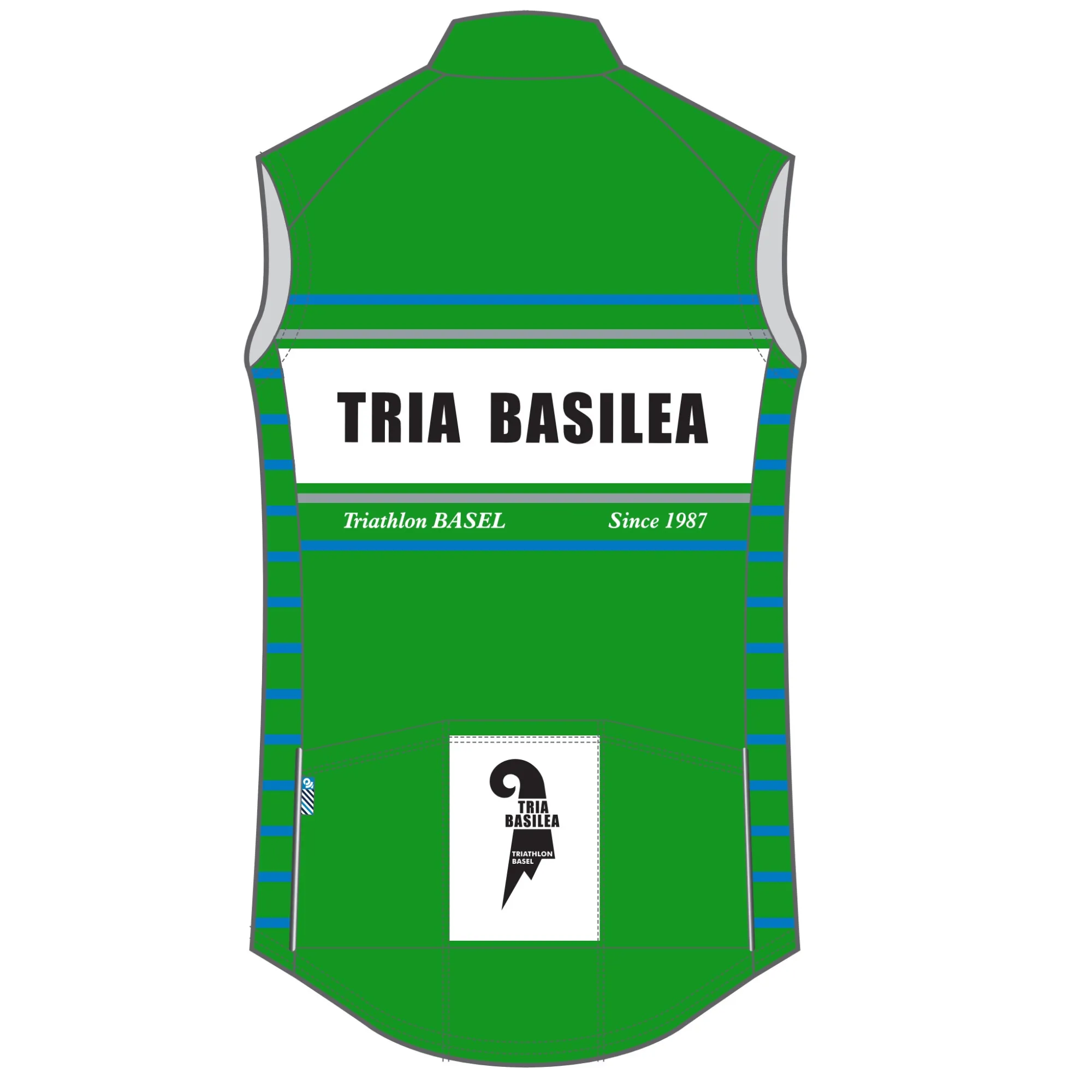 Tech  Wind Vest