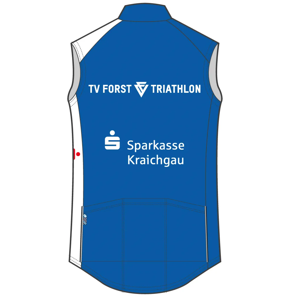 Tech  Wind Vest