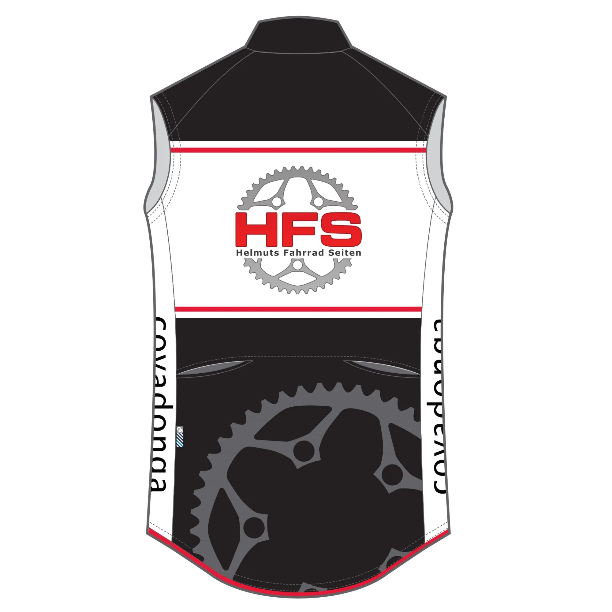 Tech  Wind Vest