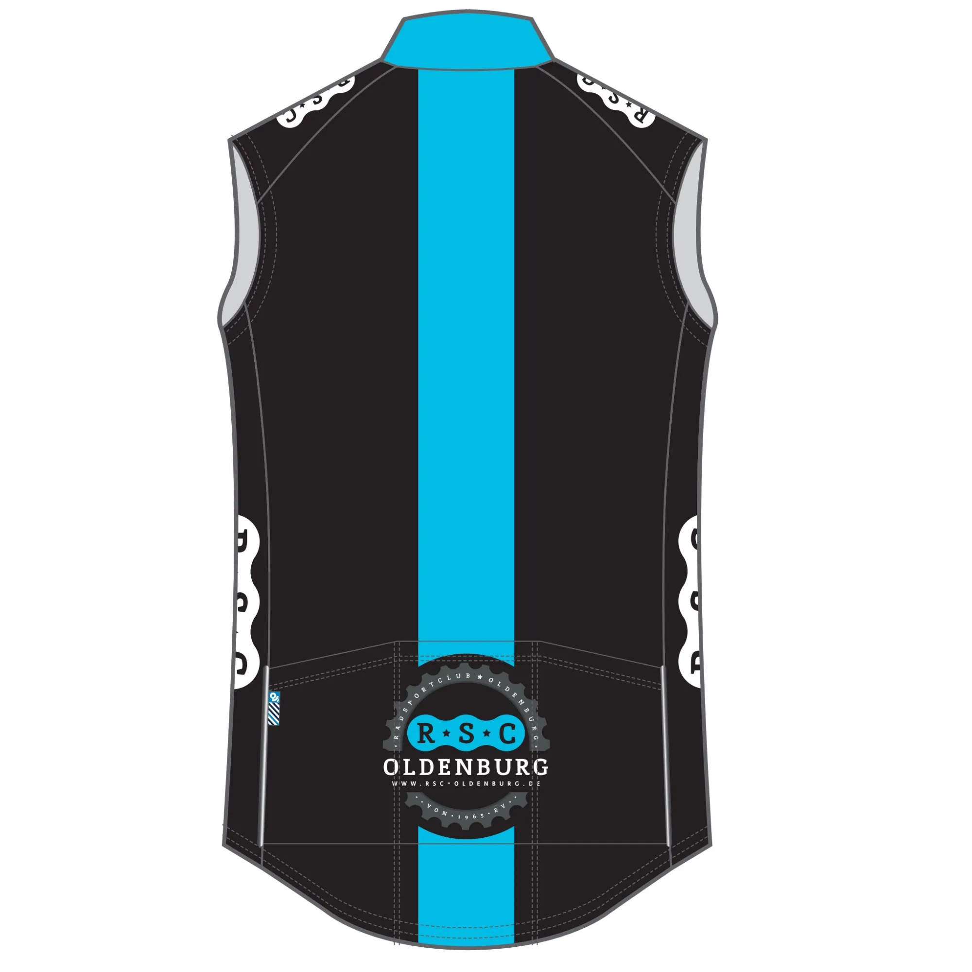 Tech  Wind Vest