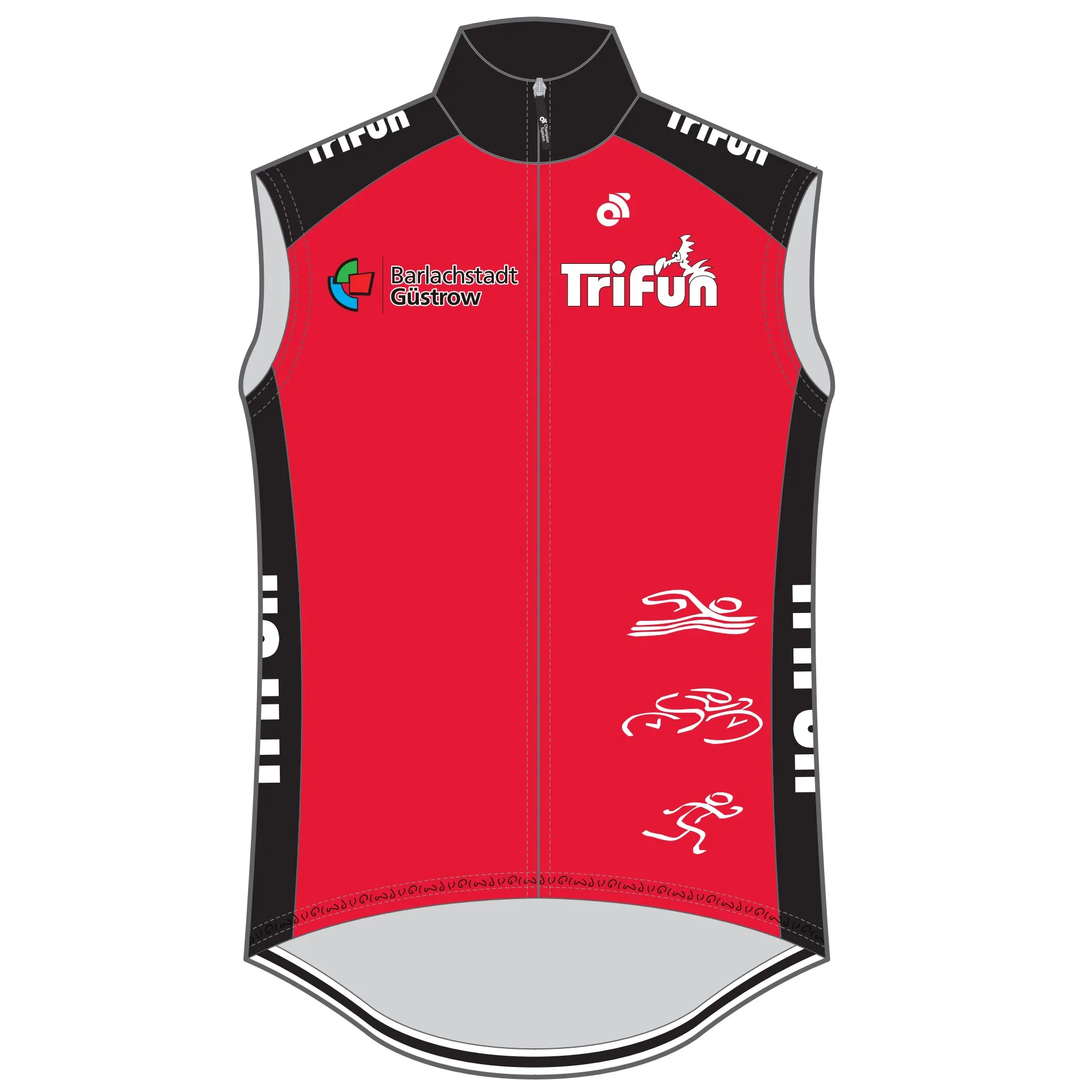 Tech  Wind Vest