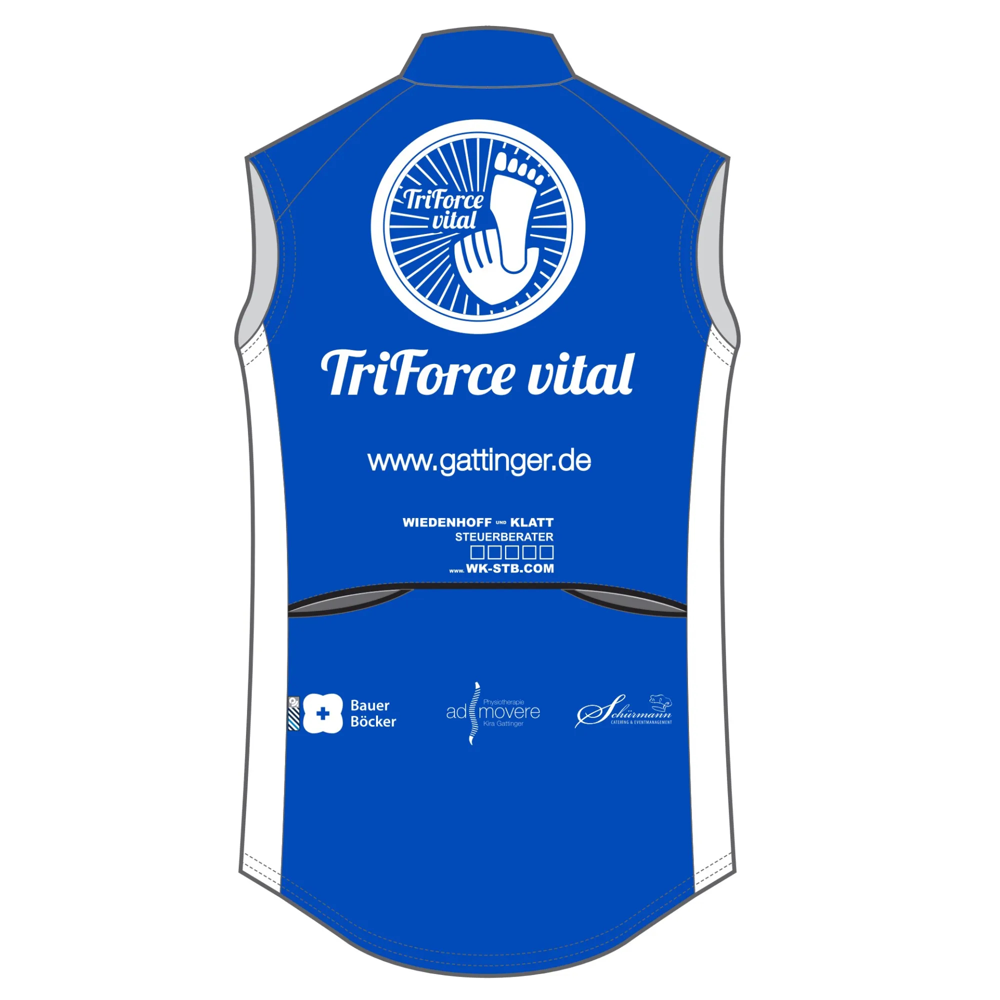 Tech  Wind Vest