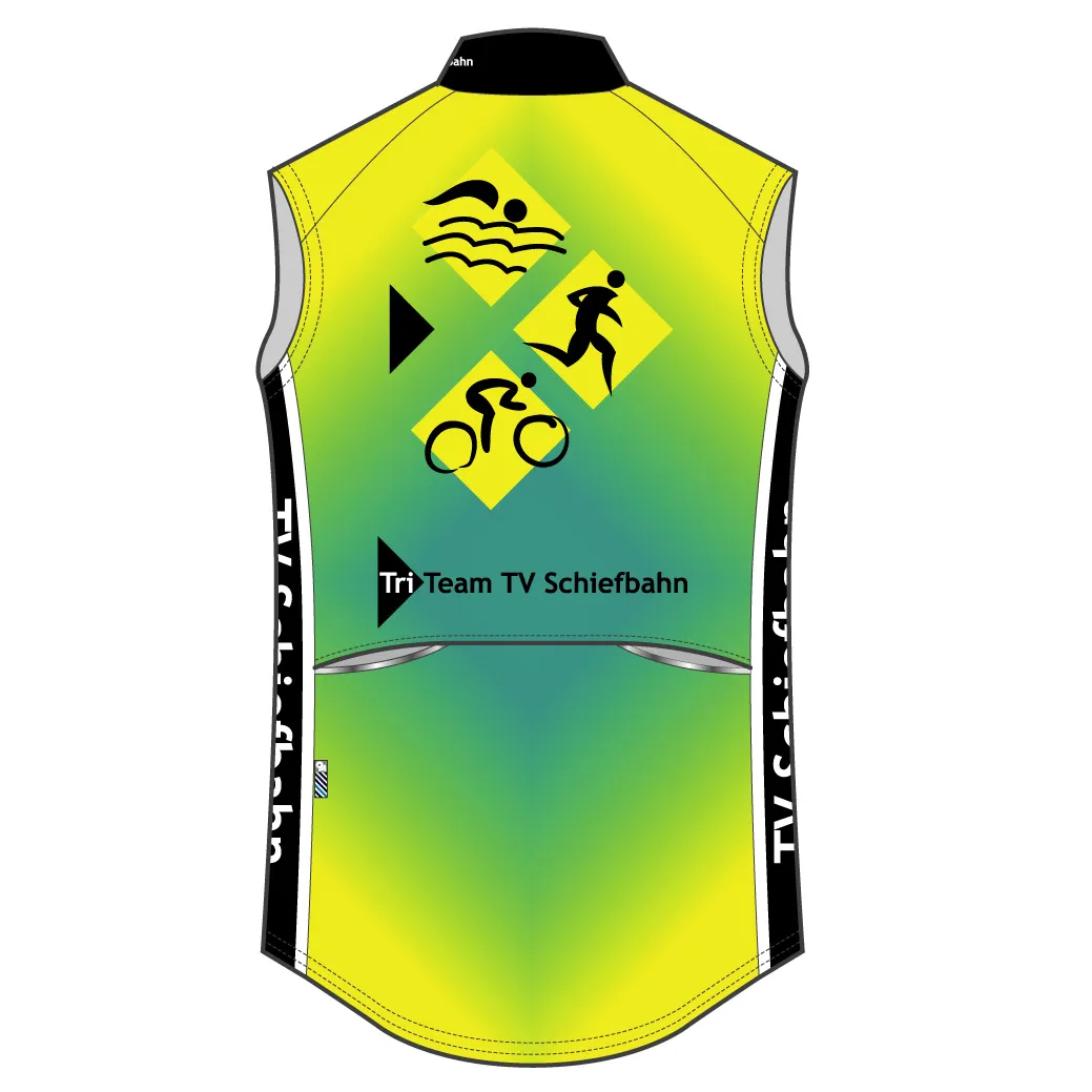 Tech  Wind Vest