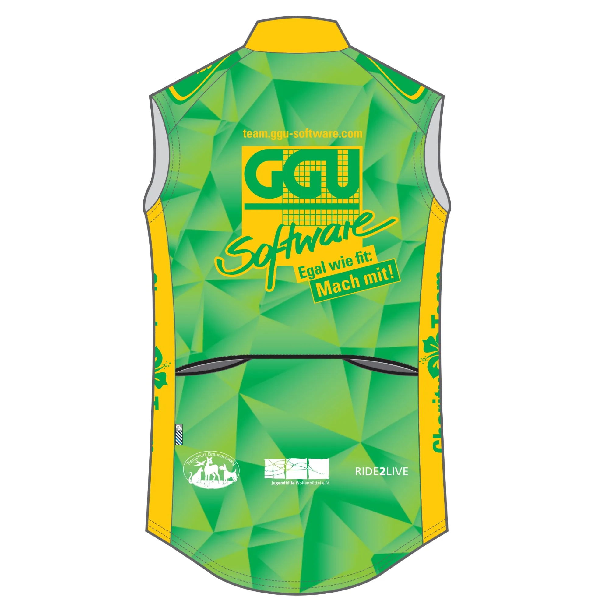 Tech  Wind Vest