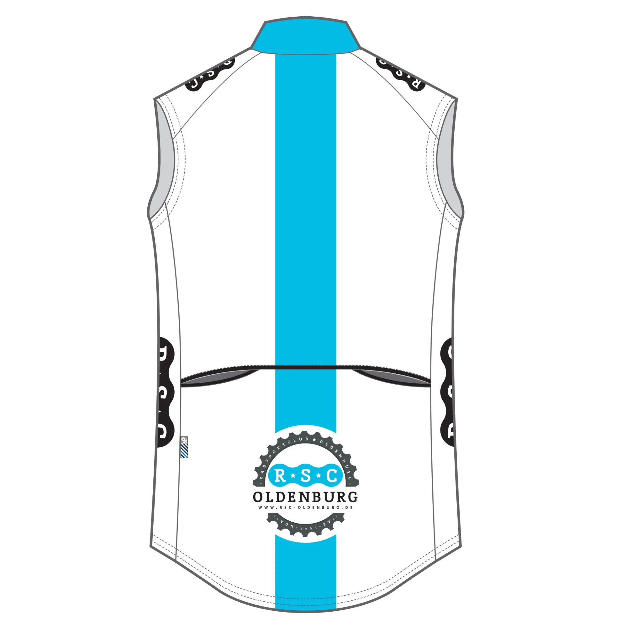 Tech  Wind Vest