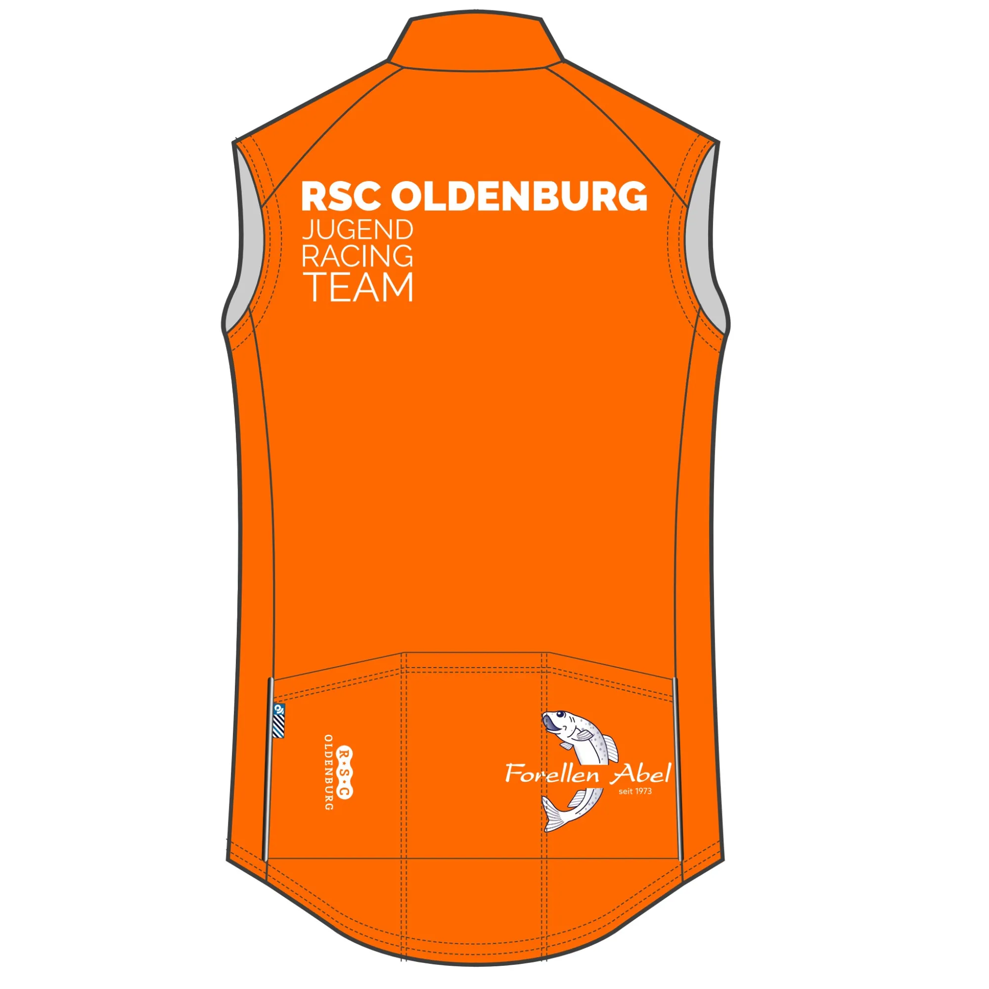 Tech  Wind Vest