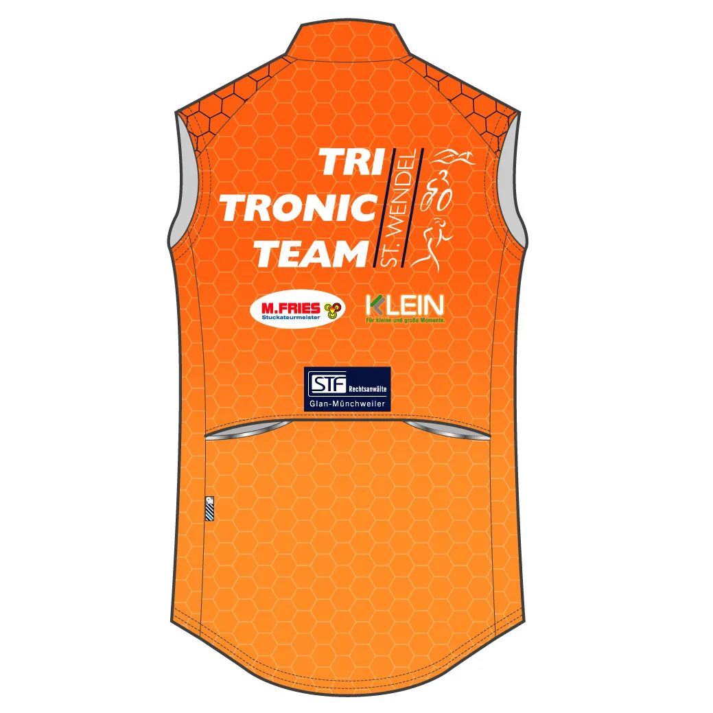 Tech  Wind Vest