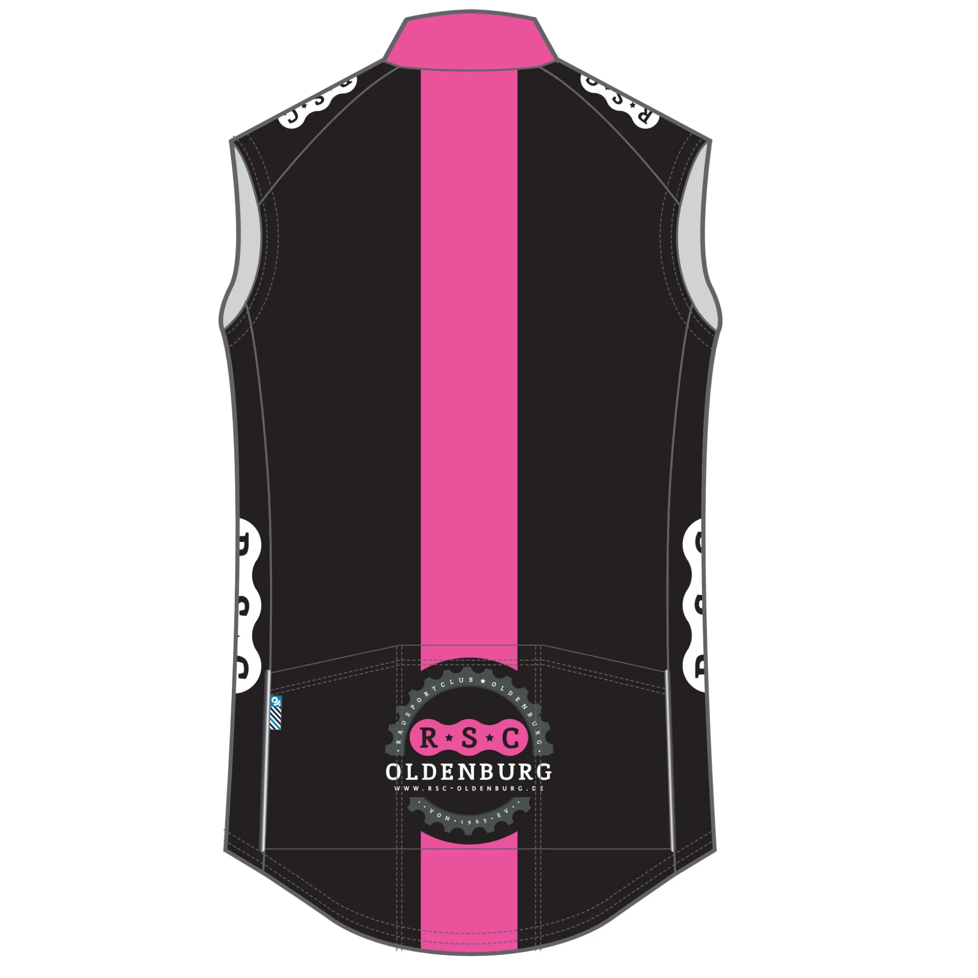 Tech  Wind Vest