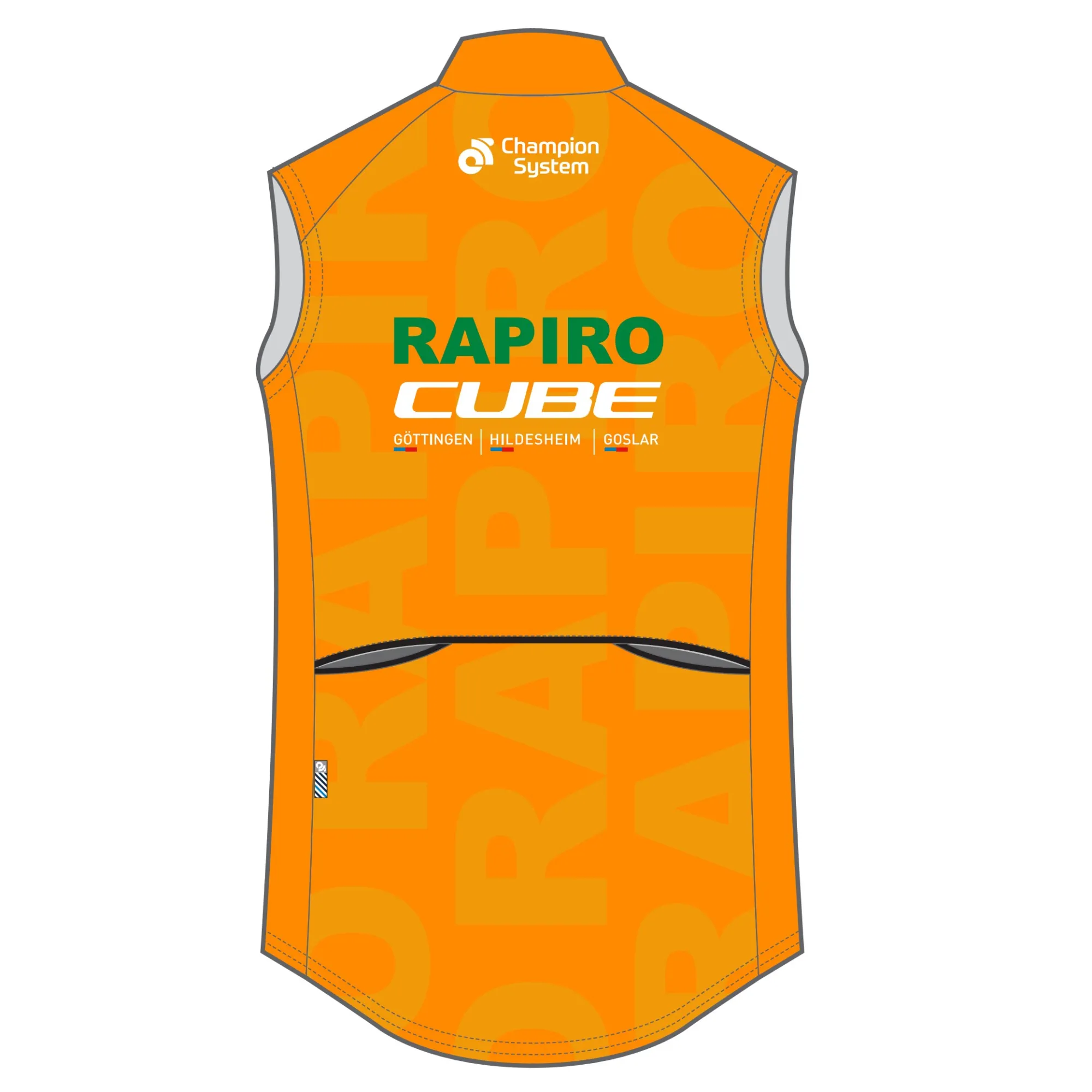 Tech  Wind Vest