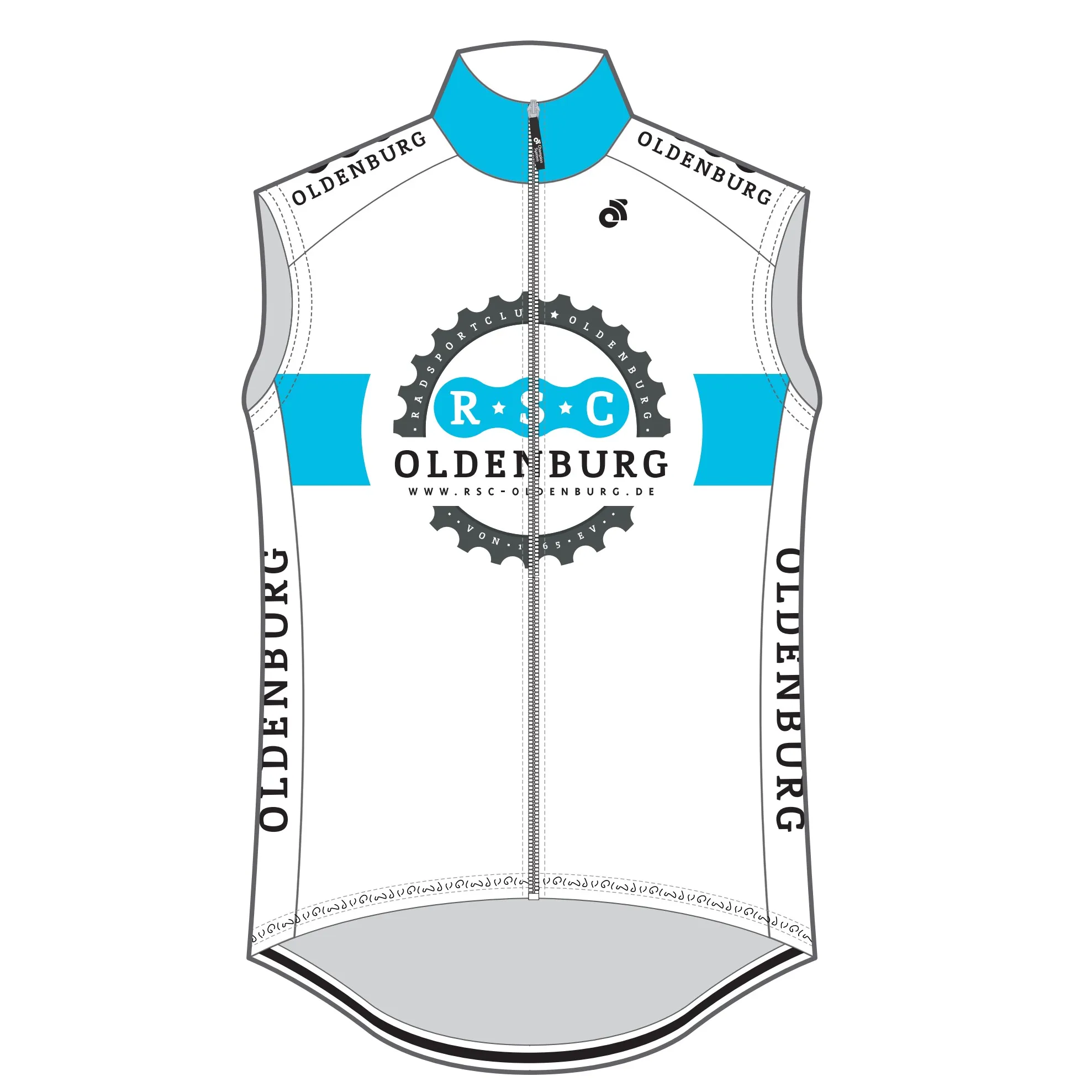 Tech  Wind Vest