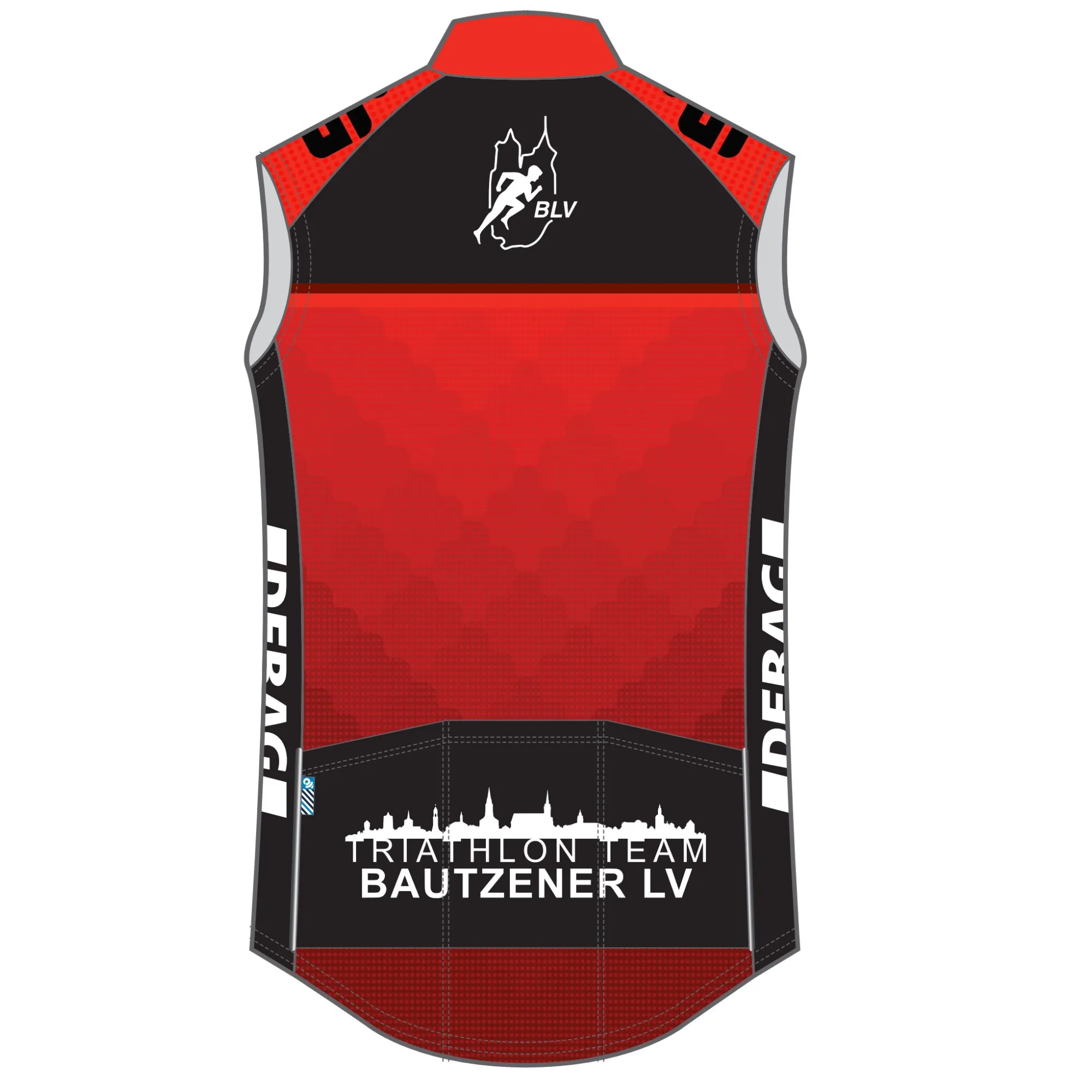 Tech  Wind Vest