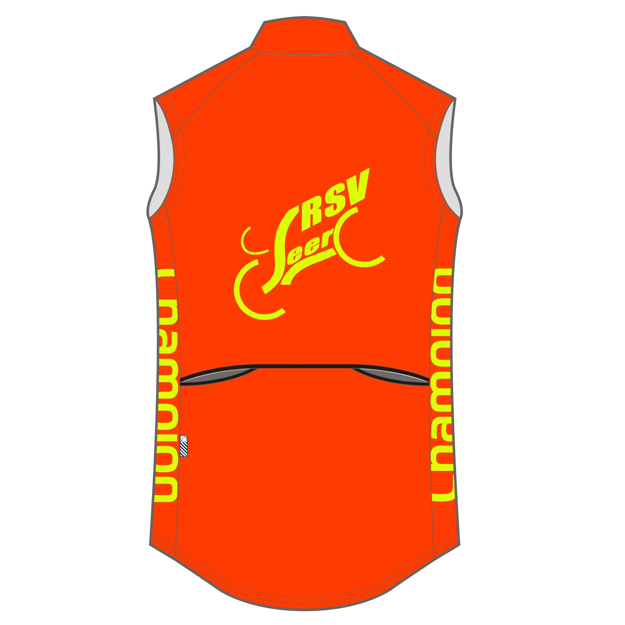 Tech  Wind Vest