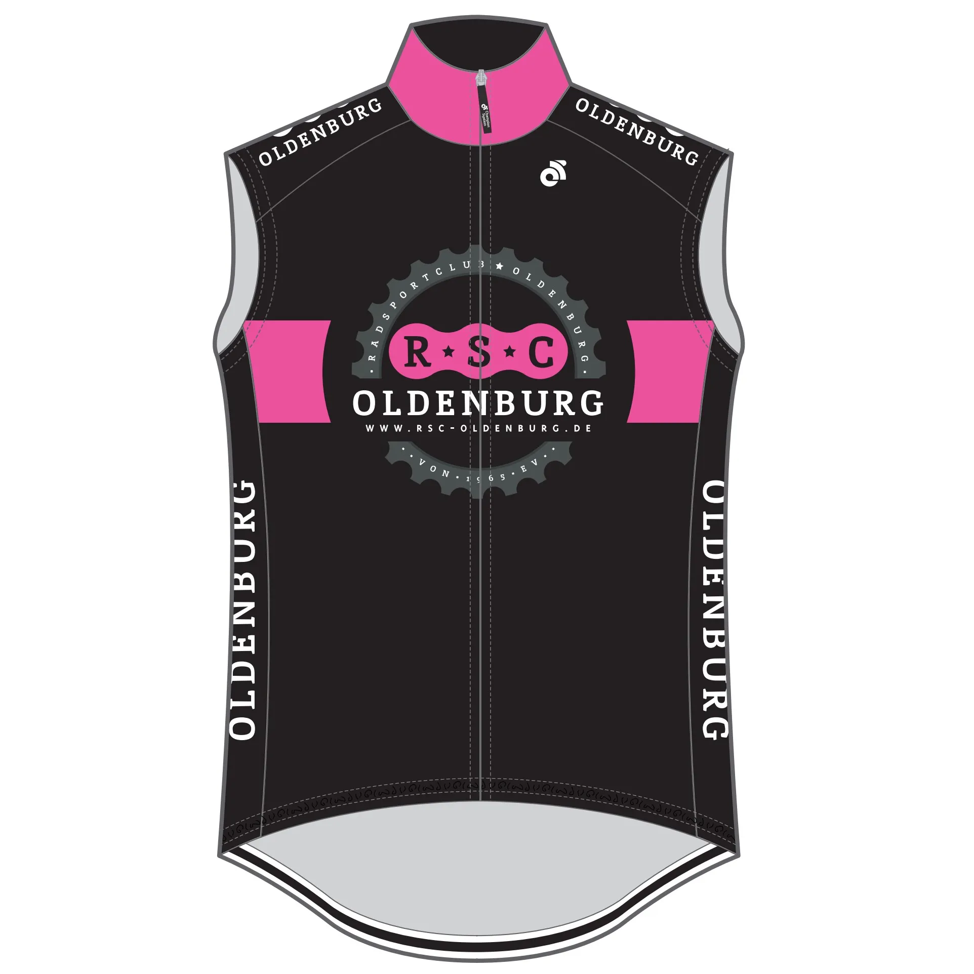 Tech  Wind Vest