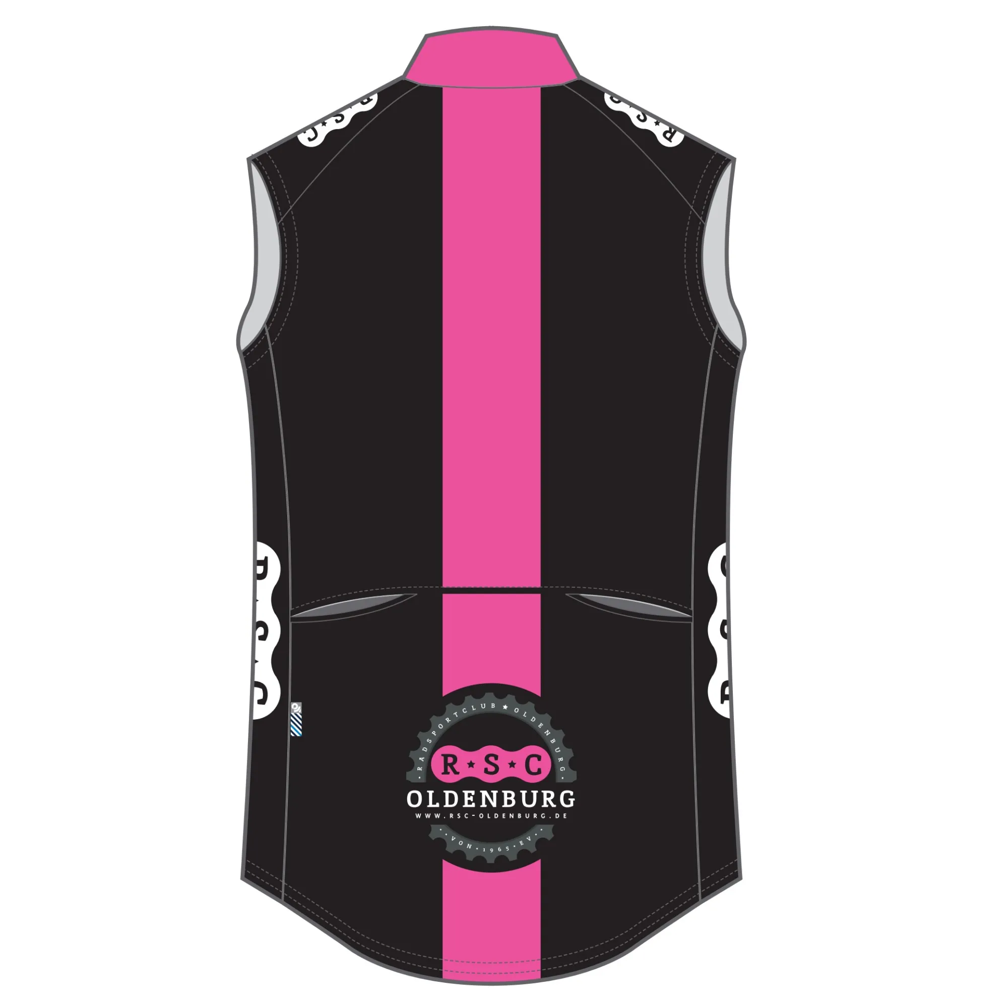 Tech  Wind Vest