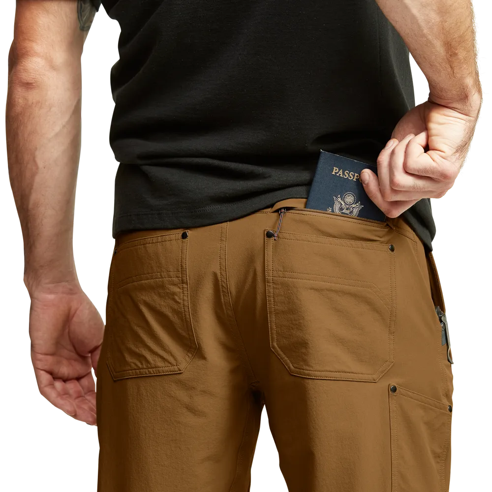 Territory Pant discontinued
