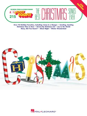 The Best Christmas Songs Ever - 5th Edition