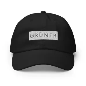 The Grüner Dad Hat