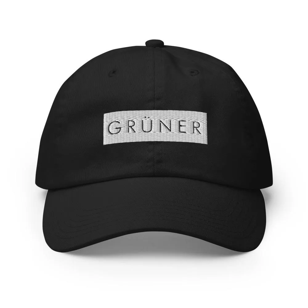 The Grüner Dad Hat