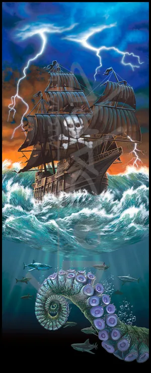 The Kraken