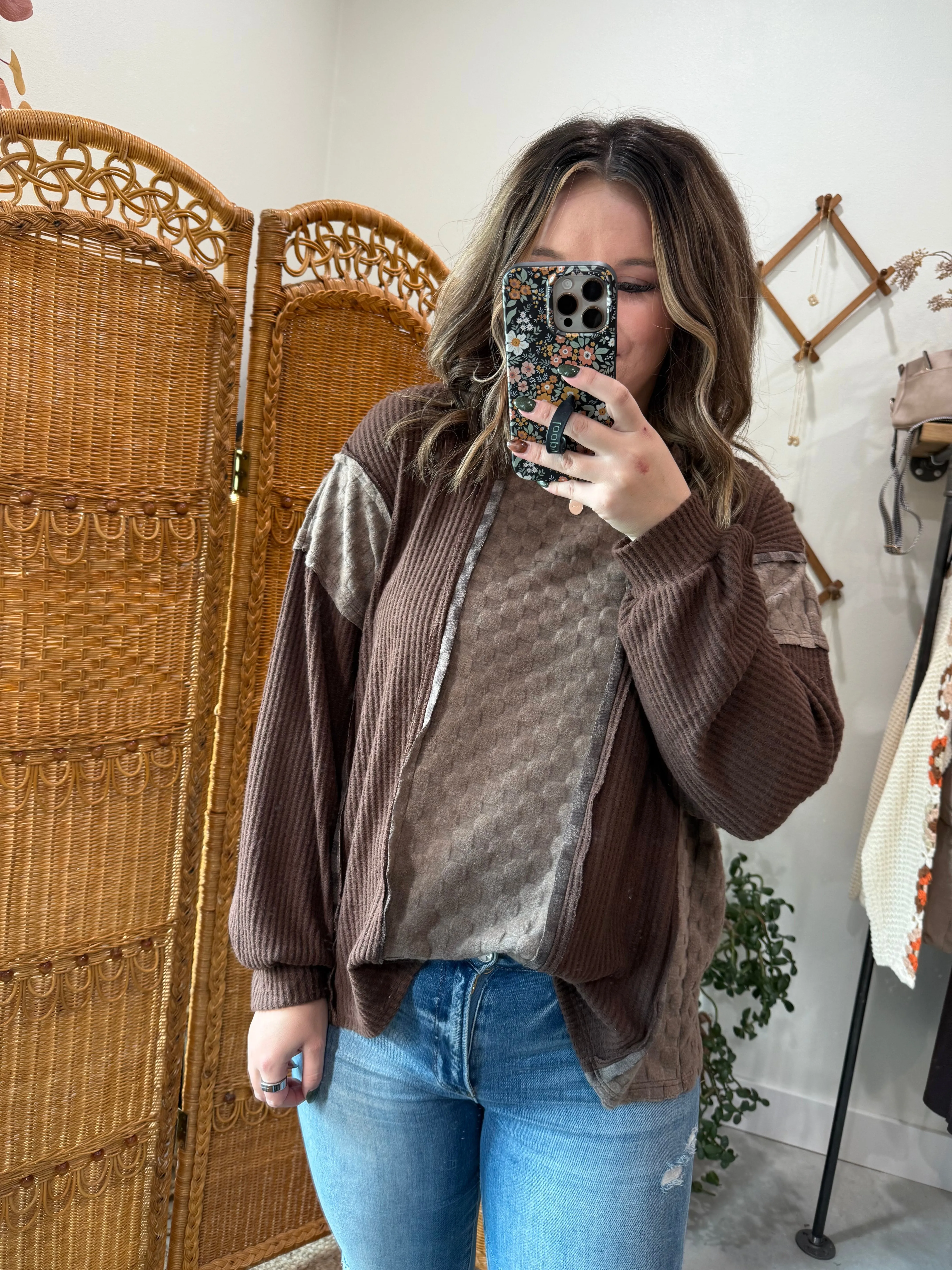 The Megan Pullover