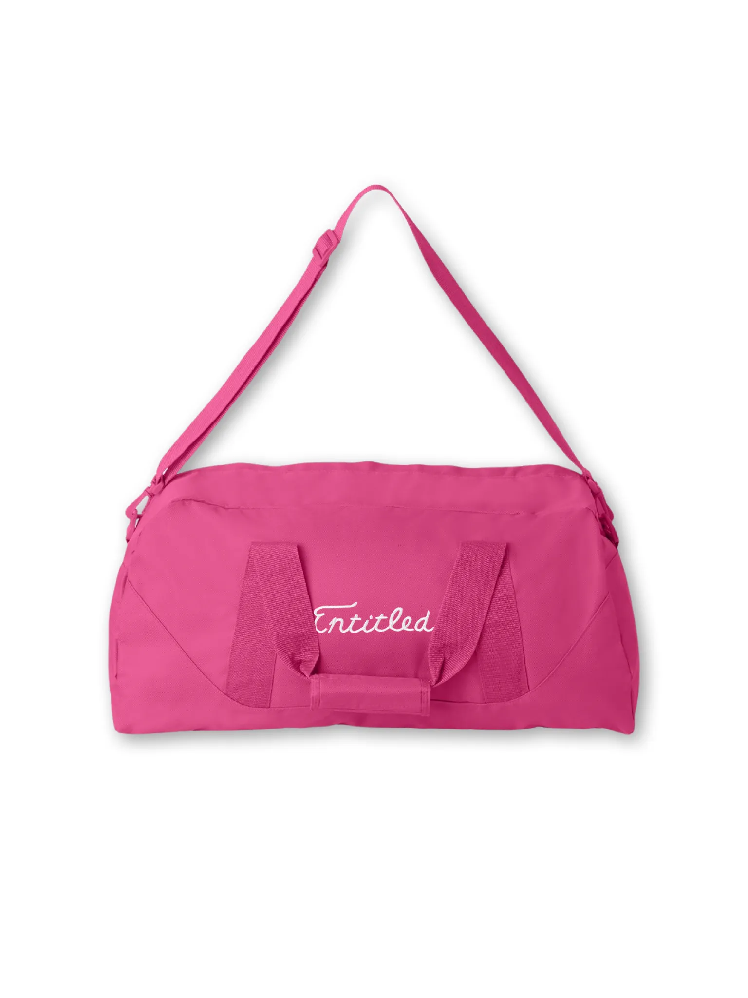 THE SHE GONE DUFFLE*