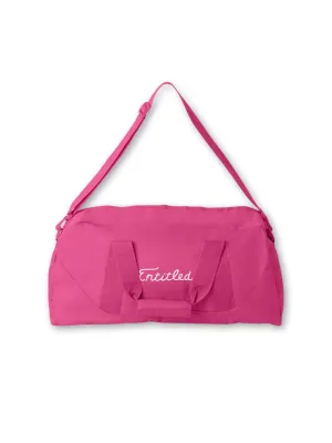 THE SHE GONE DUFFLE*