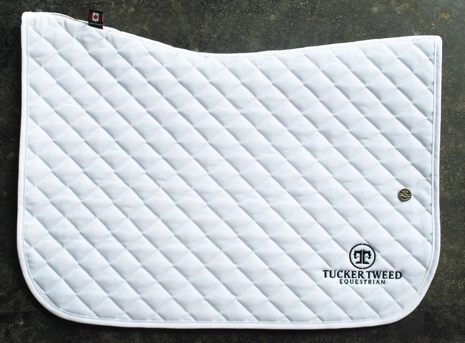 The Tucker Tweed Signature Baby Pad by Ogilvy Hunter/Jumper