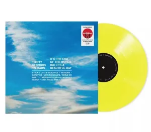 Thirty Seconds To Mars - It's The End Of The World But It's A Beautiful Day [Yellow Neon]