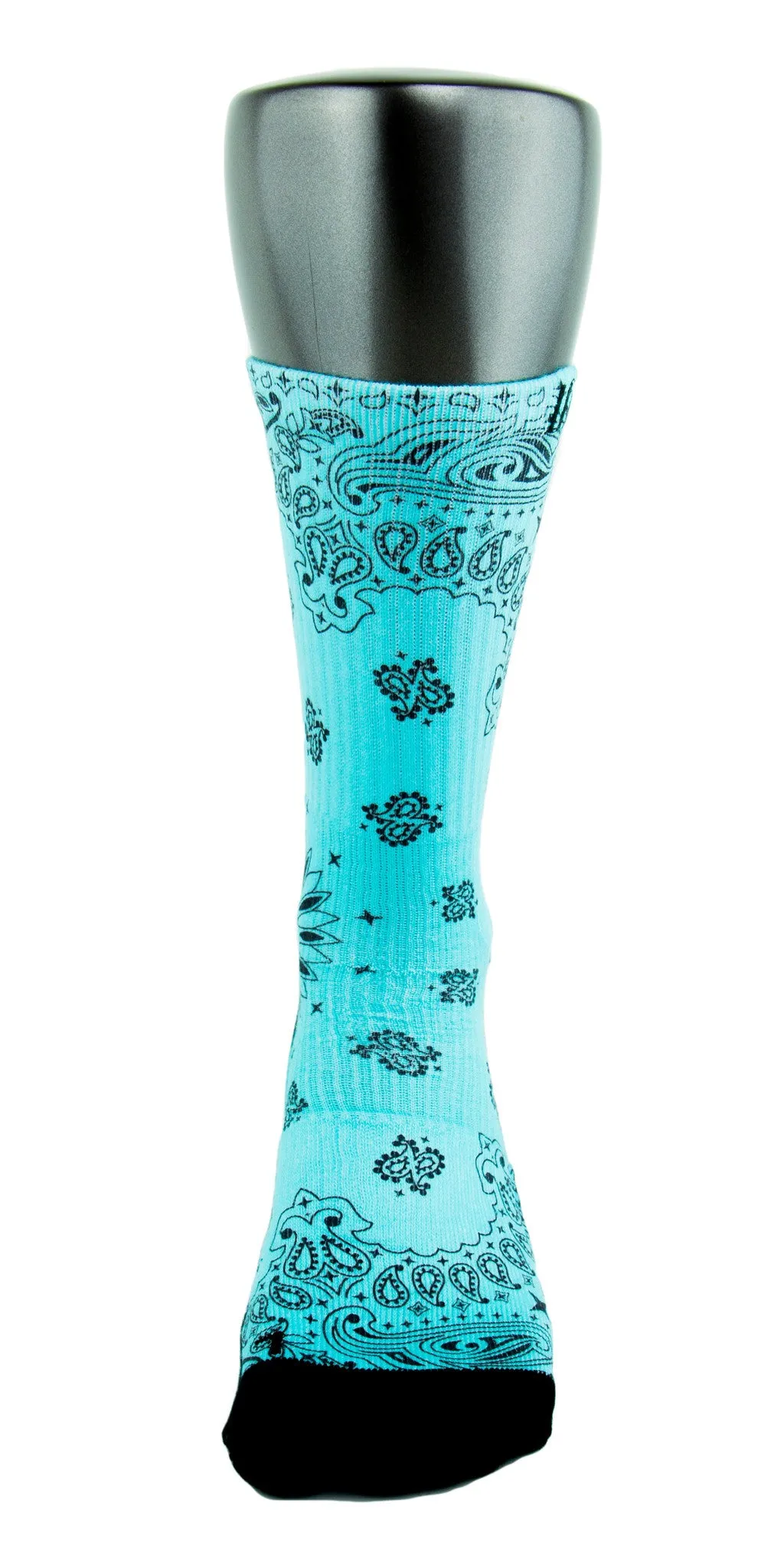 Tiffany Bandana CES Custom Socks