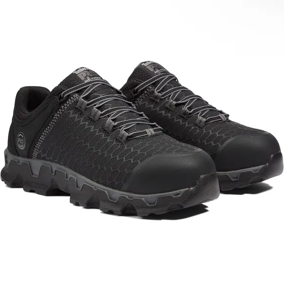 Timberland Pro Anti-Fatigue Shoes. Size 10W. EUC