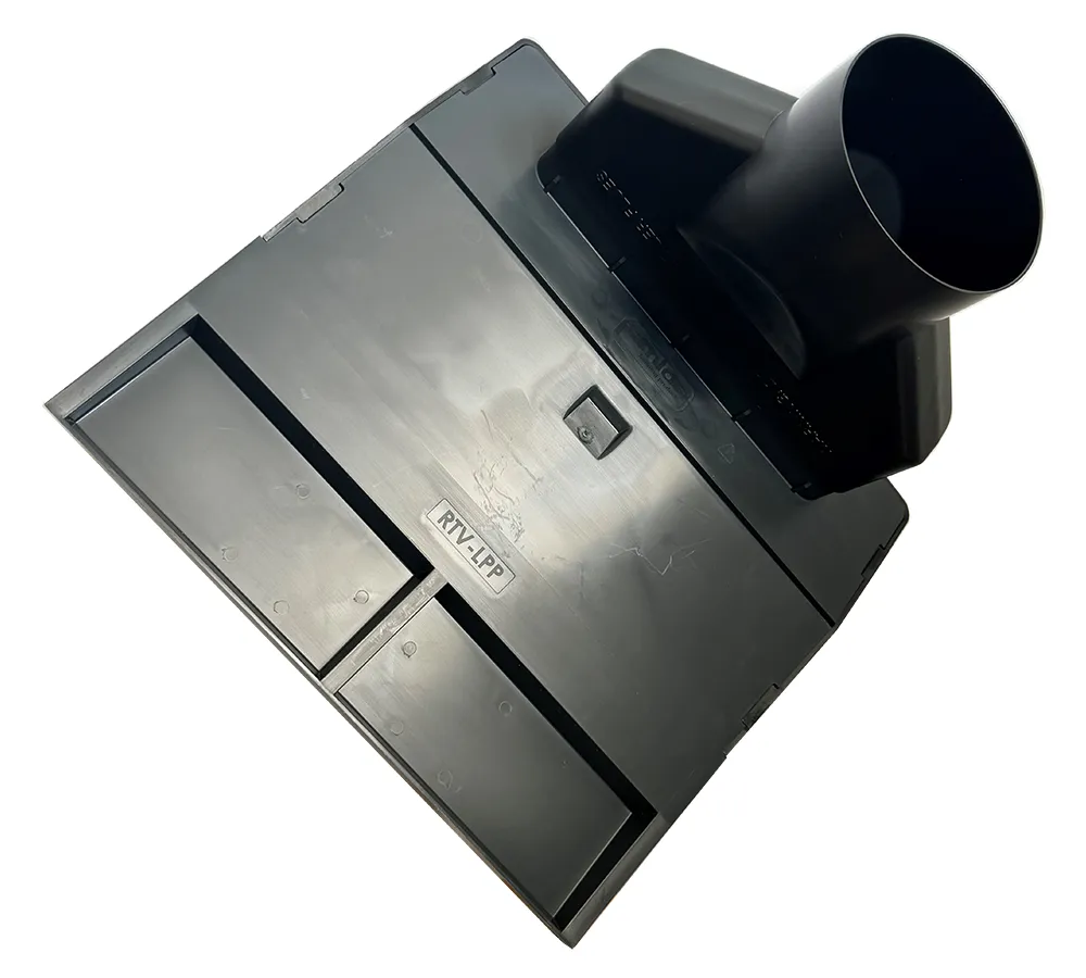 Timloc Low Profile Plain Roof Tile Vent - All Colours