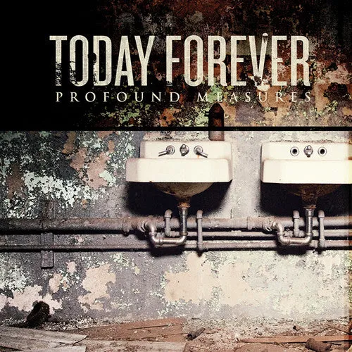 Today Forever "Profound Measures" CD