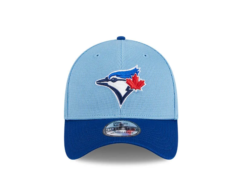 Toronto Blue Jays Batting Practice 39THIRTY Stretch Fit - 2024