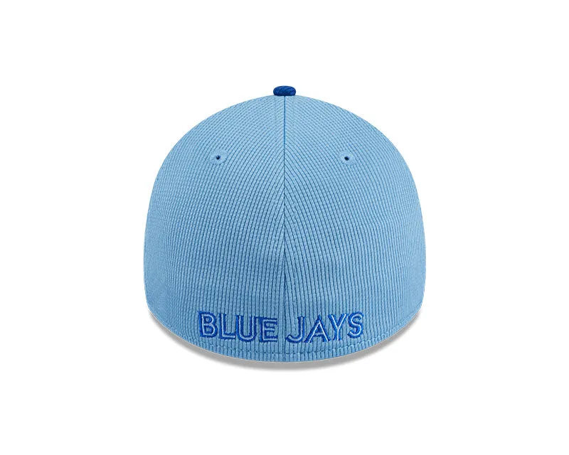Toronto Blue Jays Batting Practice 39THIRTY Stretch Fit - 2024
