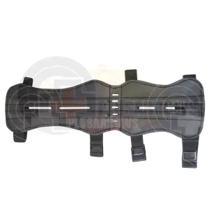 Traditional Leather 13" Armguard