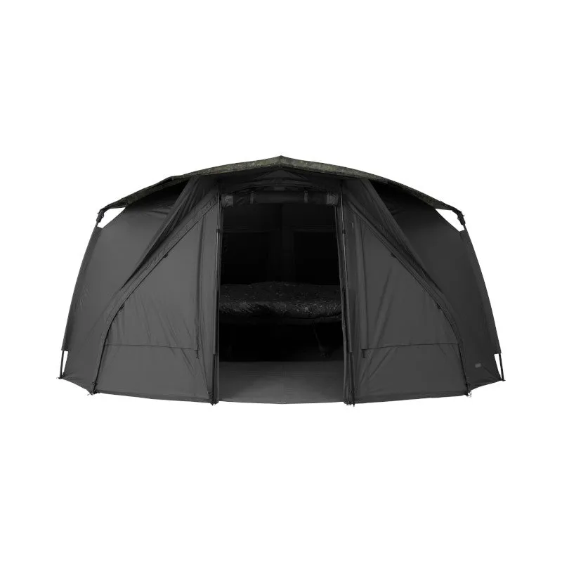 TRAKKER Tempest RS Brolly Skull Cap Camo